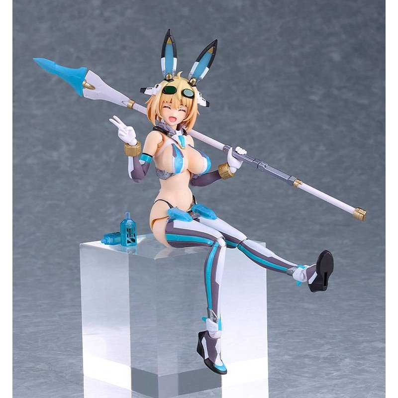 Bunny Suit Planning figurine Figma Sophia F. Shirring: Updated Ver. 17 cm  