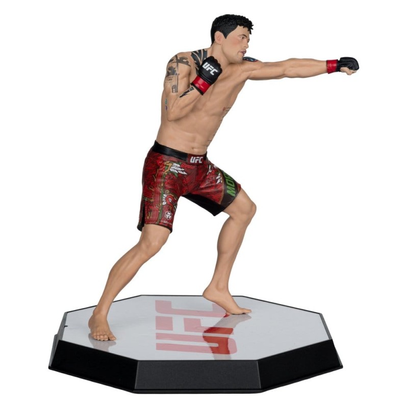 UFC Posed PVC Statue Brandon Moreno 16 cm