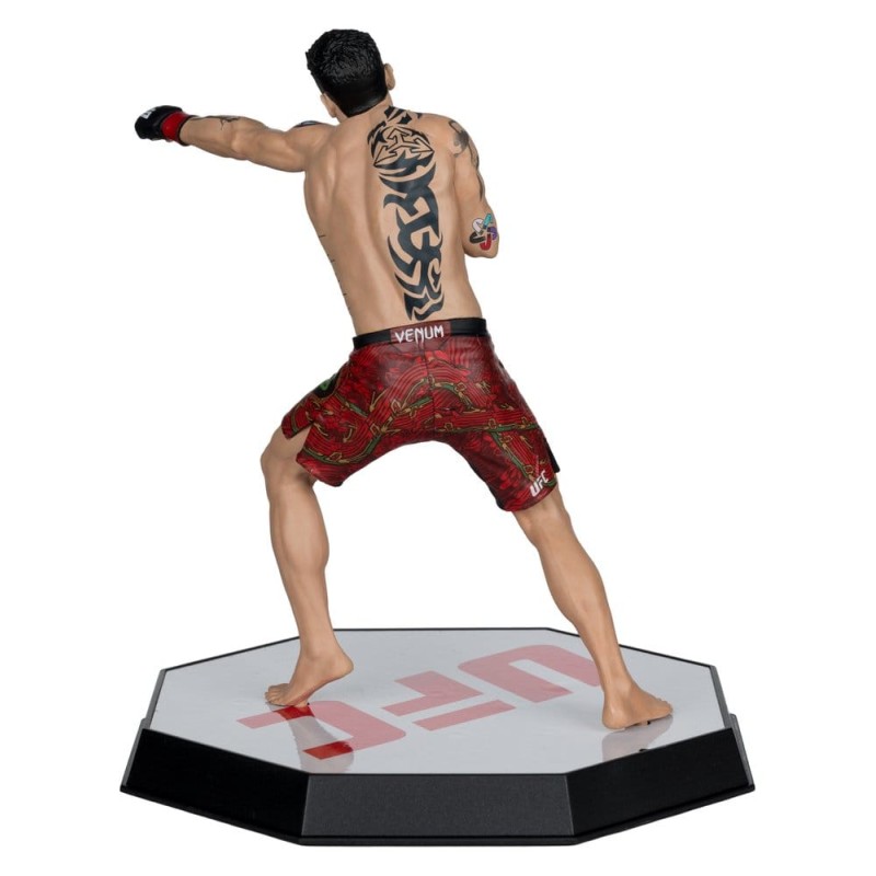 UFC Posed PVC Statue Brandon Moreno 16 cm