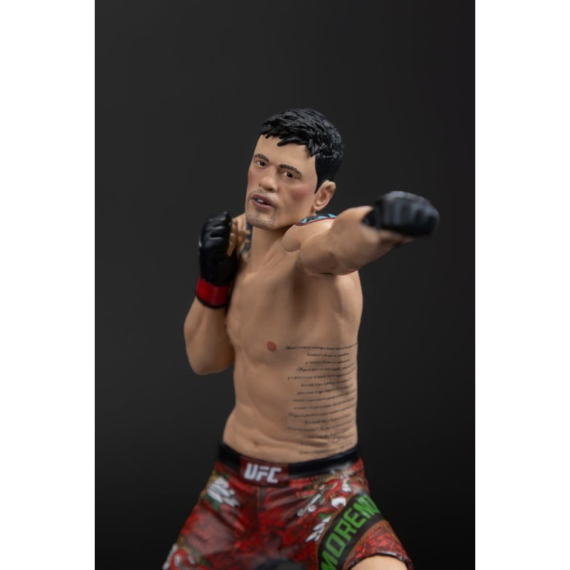 UFC Posed PVC Statue Brandon Moreno 16 cm