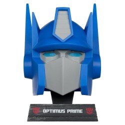 Transformers mini réplique Tête 1/3 Optimus Prime 19 cm
