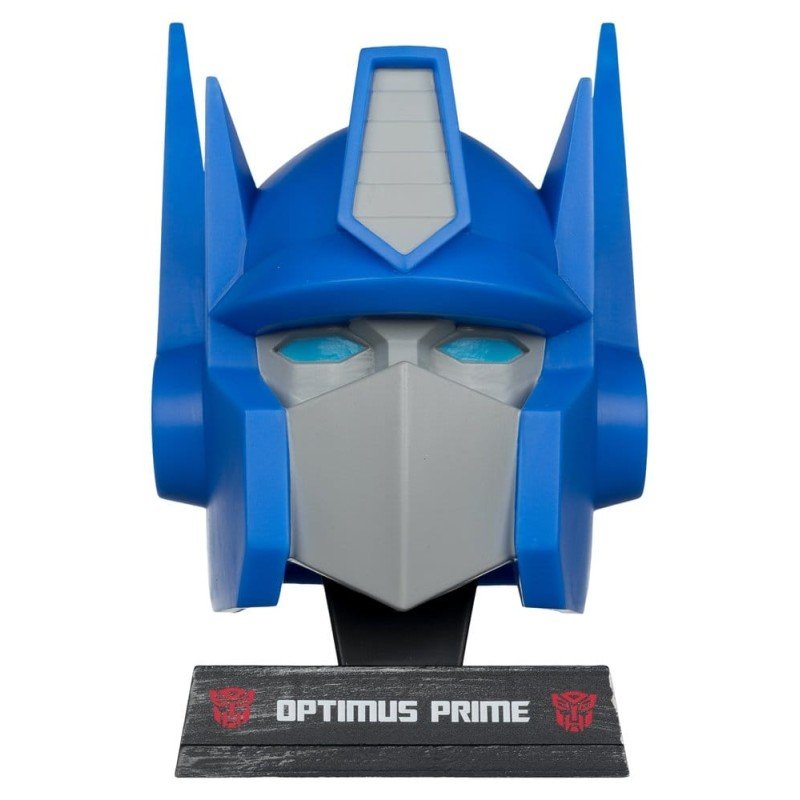 Transformers mini réplique Tête 1/3 Optimus Prime 19 cm
