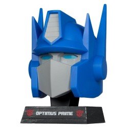 Transformers Mini Replica Head 1/3 Optimus Prime 19 cm