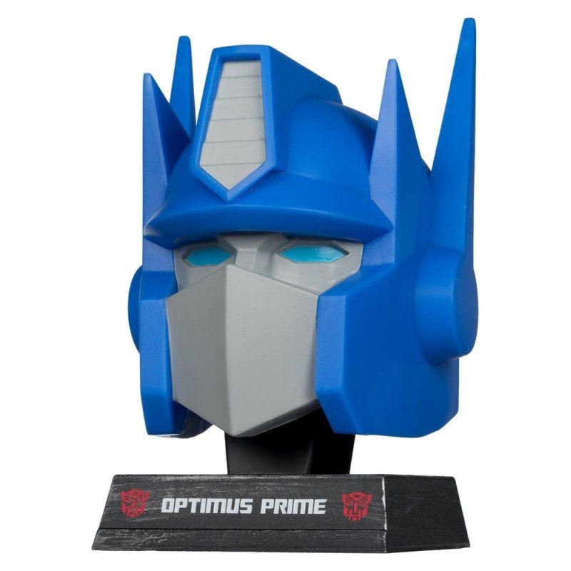 Transformers mini réplique Tête 1/3 Optimus Prime 19 cm