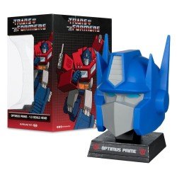 Transformers mini réplique Tête 1/3 Optimus Prime 19 cm