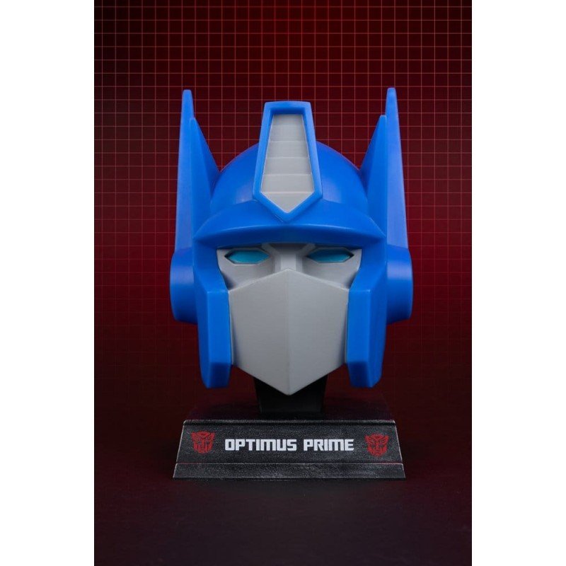 Transformers mini réplique Tête 1/3 Optimus Prime 19 cm