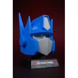 Transformers Mini Replica Head 1/3 Optimus Prime 19 cm