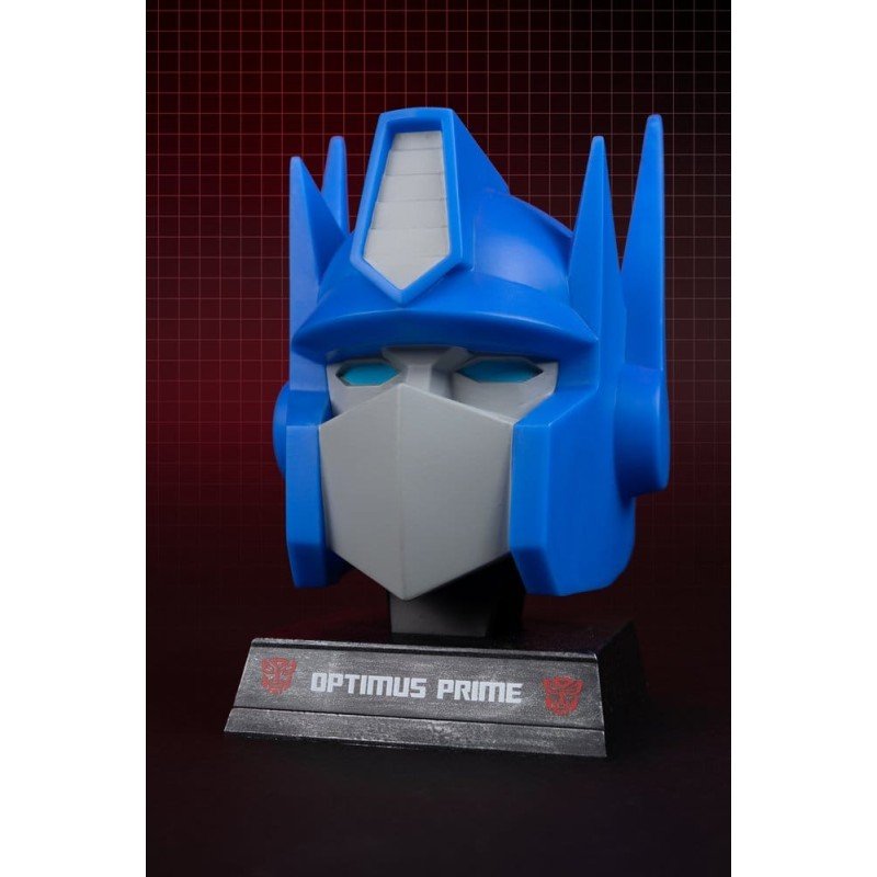 Transformers Mini Replica Head 1/3 Optimus Prime 19 cm