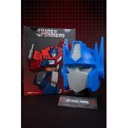 Transformers mini réplique Tête 1/3 Optimus Prime 19 cm