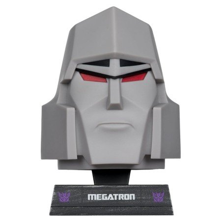 Transformers Mini Replica Head 1/3 Megatron 18 cm