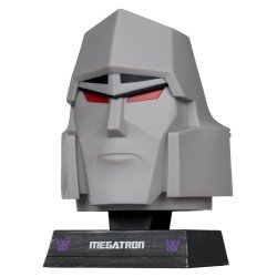 Transformers Mini Replica Head 1/3 Megatron 18 cm