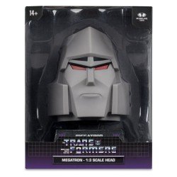 Transformers Mini Replica Head 1/3 Megatron 18 cm