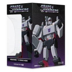 Transformers Mini Replica Head 1/3 Megatron 18 cm