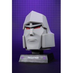 Transformers Mini Replica Head 1/3 Megatron 18 cm