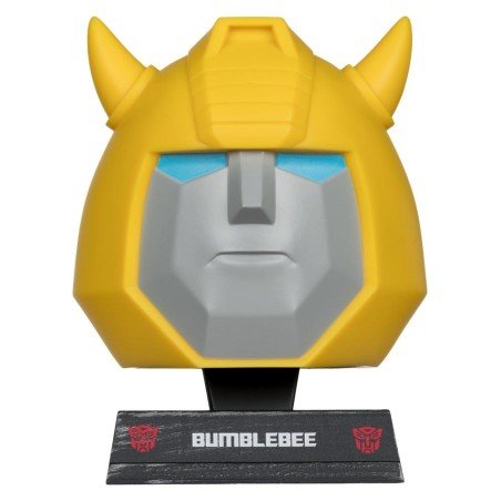Transformers Mini Replica Head 1/3 Bumblebee 17 cm