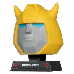 Transformers Mini Replica Head 1/3 Bumblebee 17 cm