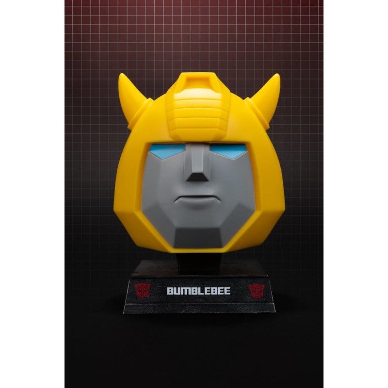 Transformers mini réplique Tête 1/3 Bumblebee 17 cm