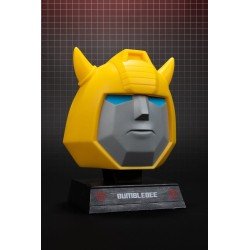 Transformers Mini Replica Head 1/3 Bumblebee 17 cm