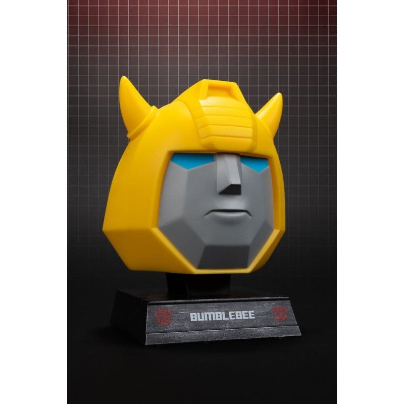 Transformers Mini Replica Head 1/3 Bumblebee 17 cm
