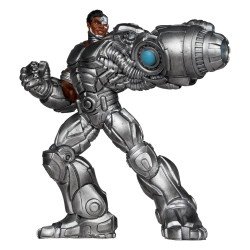 DC Direct Collector Vinyl Statue Cyborg 12 cm 