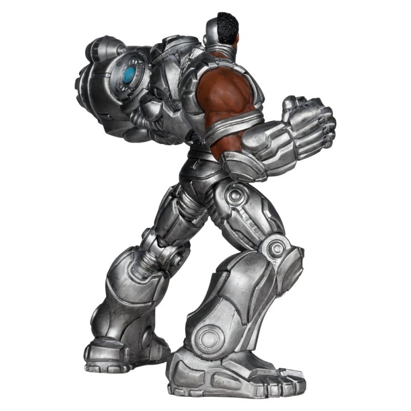 DC Direct Collector Vinyl Statue Cyborg 12 cm 