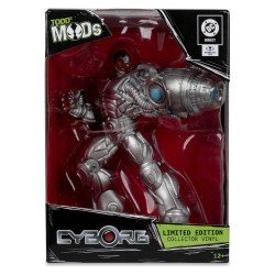 DC Direct Collector Vinyl Statue Cyborg 12 cm 