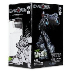 DC Direct Collector Vinyl Statue Cyborg 12 cm 