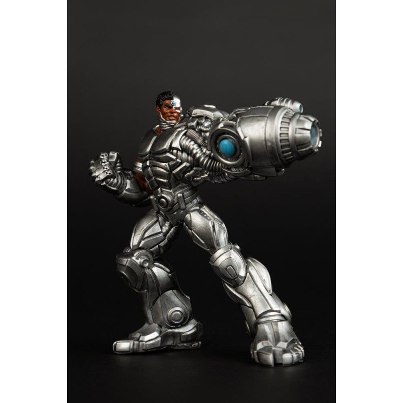 DC Direct statuette Collector Vinyl Cyborg 12 cm  