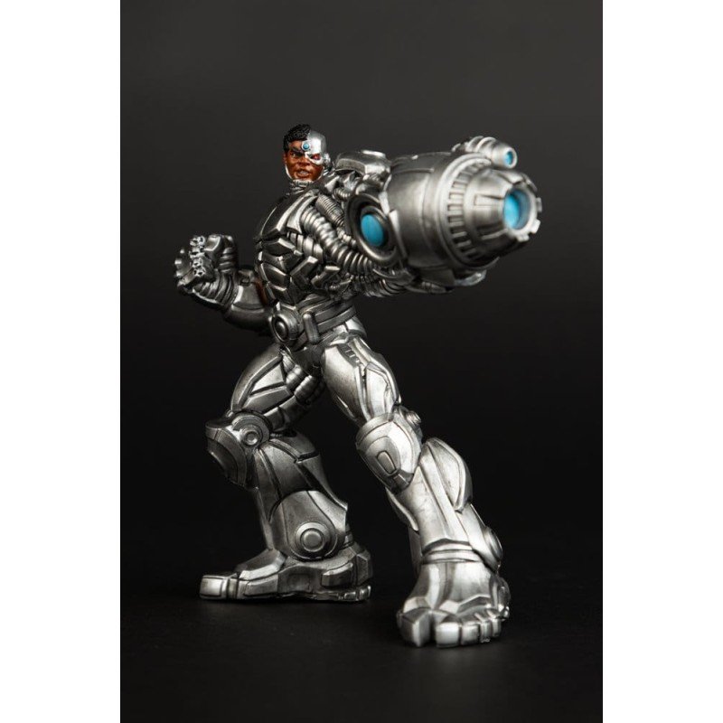 DC Direct statuette Collector Vinyl Cyborg 12 cm  