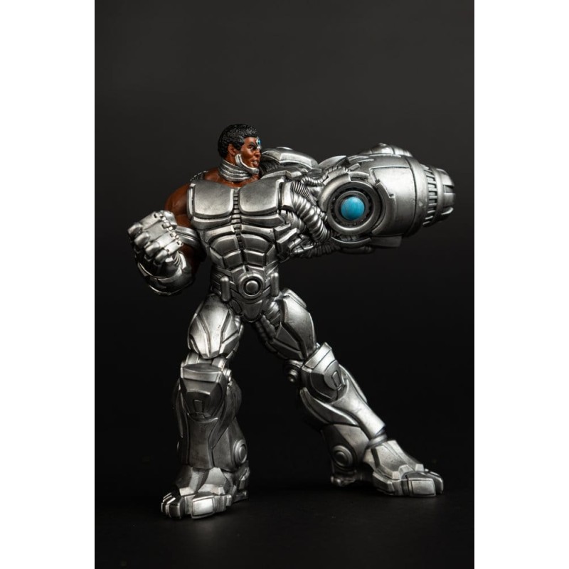 DC Direct Collector Vinyl Statue Cyborg 12 cm 