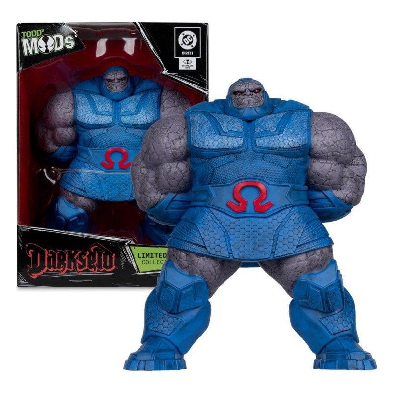 DC Direct Collector Vinyl Statue Darkseid 12 cm 