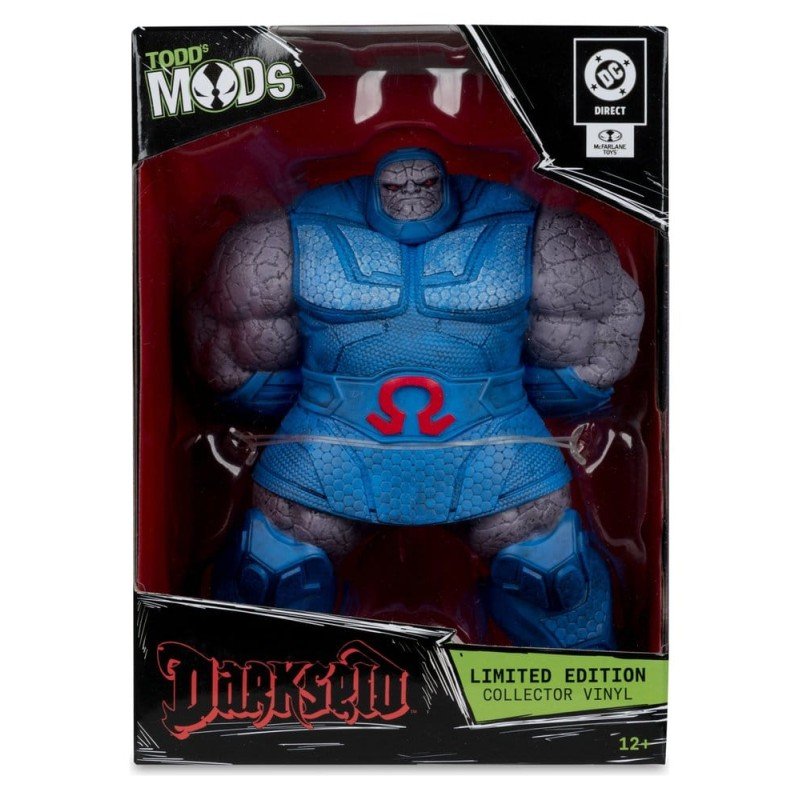 DC Direct Collector Vinyl Statue Darkseid 12 cm 