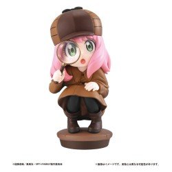 Spy x Family Petitrama statuette PVC Vol. 3 Set 9 cm