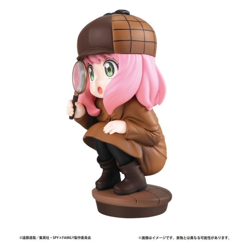 Spy x Family Petitrama statuette PVC Vol. 3 Set 9 cm