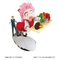 Spy x Family Petitrama statuette PVC Vol. 3 Set 9 cm