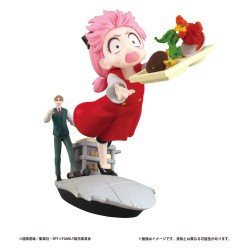 Spy x Family Petitrama statuette PVC Vol. 3 Set 9 cm