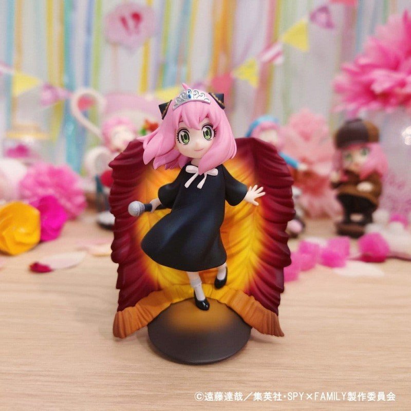 Spy x Family Petitrama statuette PVC Vol. 3 Set 9 cm