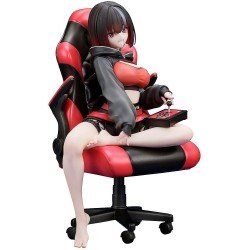 Original Character PVC statuette 1/7 Zashiki Warashi-chan Illustrated by Ryousuke Fukai 18 cm 