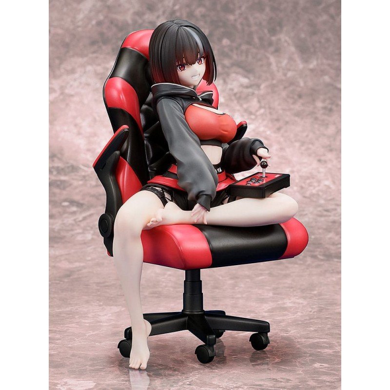 Original Character PVC statuette 1/7 Zashiki Warashi-chan Illustrated by Ryousuke Fukai 18 cm 