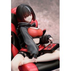 Original Character PVC Statue 1/7 Zashiki Warashi-chan Illustrated by Ryousuke Fukai 18 cm 