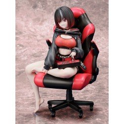 Original Character PVC Statue 1/7 Zashiki Warashi-chan Illustrated by Ryousuke Fukai 18 cm 