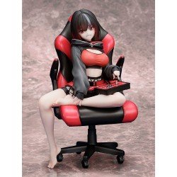 Original Character PVC Statue 1/7 Zashiki Warashi-chan Illustrated by Ryousuke Fukai 18 cm 