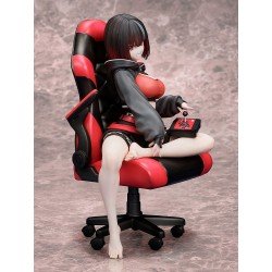 Original Character PVC Statue 1/7 Zashiki Warashi-chan Illustrated by Ryousuke Fukai 18 cm 
