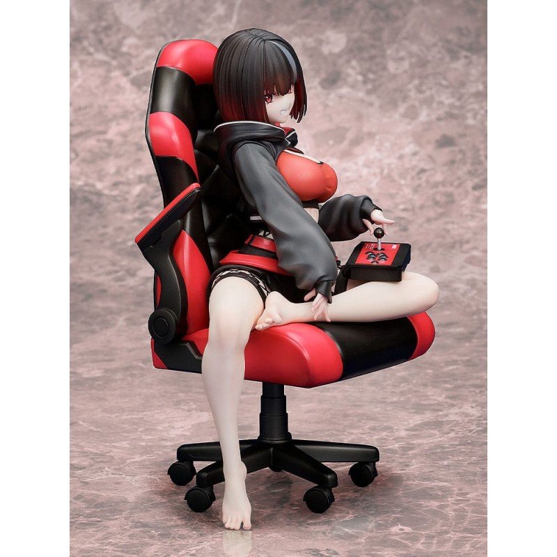 Original Character PVC Statue 1/7 Zashiki Warashi-chan Illustrated by Ryousuke Fukai 18 cm 