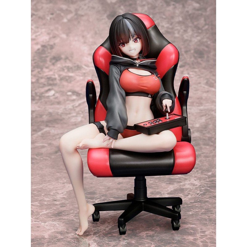 Original Character PVC statuette 1/7 Zashiki Warashi-chan Illustrated by Ryousuke Fukai 18 cm 