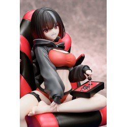Original Character PVC Statue 1/7 Zashiki Warashi-chan Illustrated by Ryousuke Fukai 18 cm 