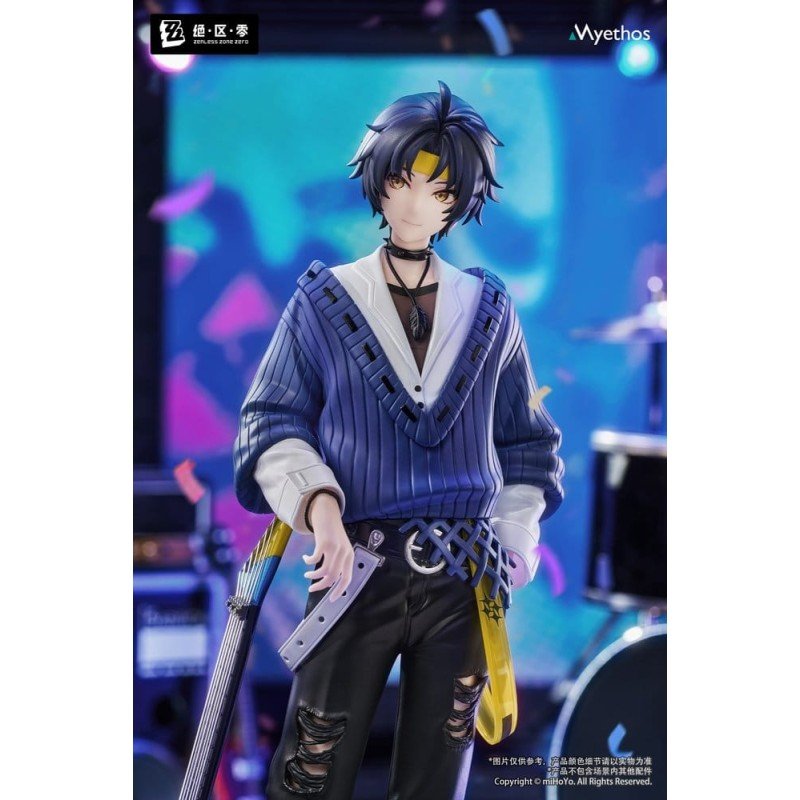 Zenless Zone Zero Gift+ PVC Statue 1/8 Asaba Harumasa: Sparkling Wonderland Ver. 23 cm 