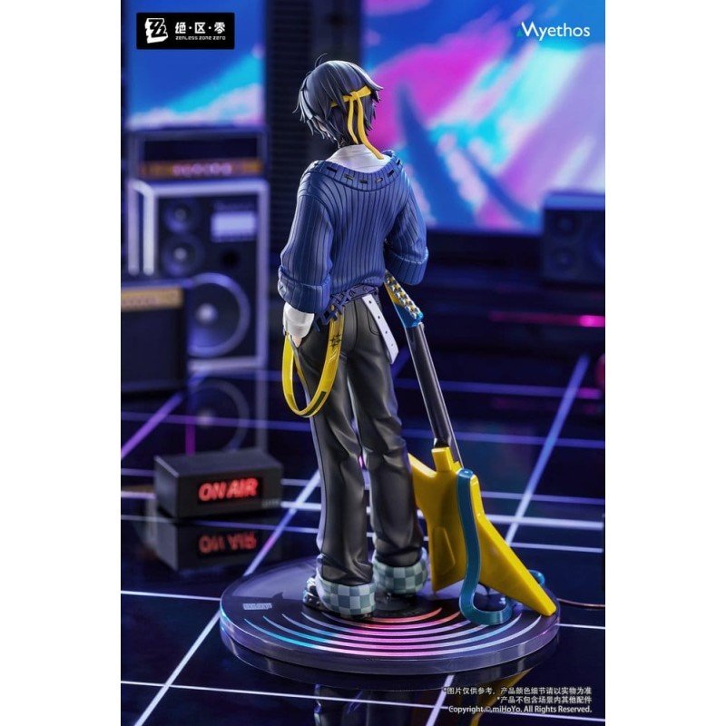 Zenless Zone Zero statuette PVC Gift+ 1/8 Asaba Harumasa: Sparkling Wonderland Ver. 23 cm 