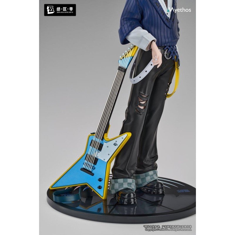 Zenless Zone Zero statuette PVC Gift+ 1/8 Asaba Harumasa: Sparkling Wonderland Ver. 23 cm 