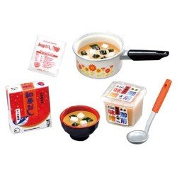 Home-cooked MealsMini Figures 6 cm (8)
